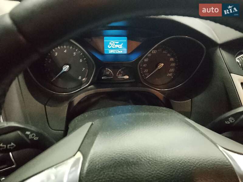 Седан Ford Focus 2013 в Києві