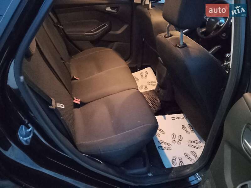Седан Ford Focus 2013 в Києві