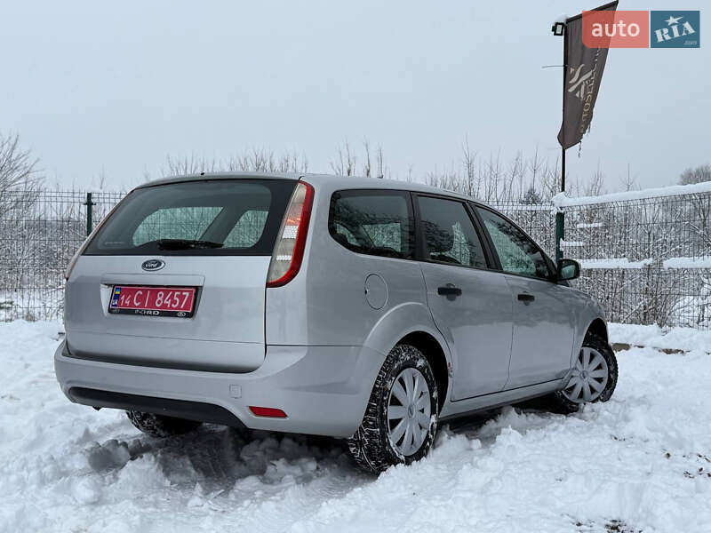 Універсал Ford Focus 2008 в Дрогобичі