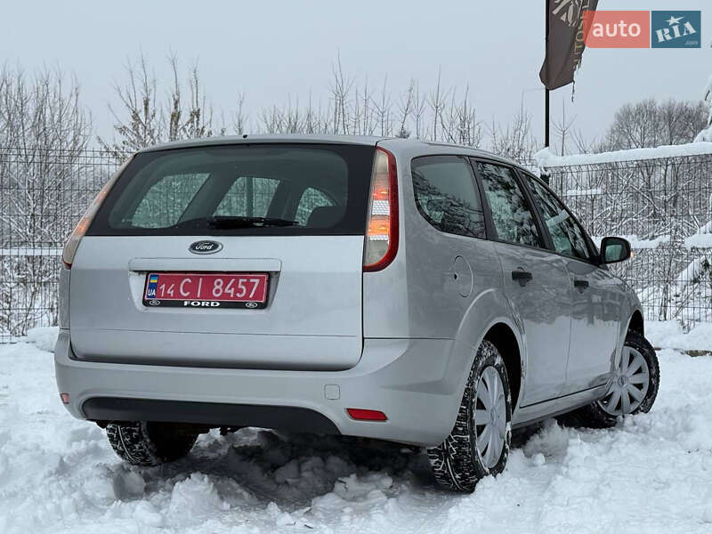 Універсал Ford Focus 2008 в Дрогобичі