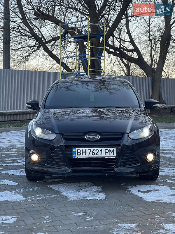 Хэтчбек Ford Focus 2013 в Одессе