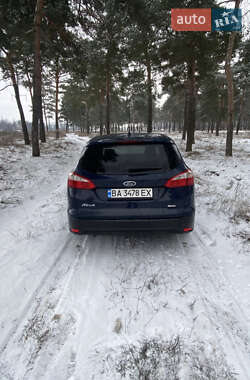 Универсал Ford Focus 2013 в Кропивницком