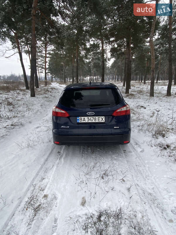 Універсал Ford Focus 2013 в Кропивницькому