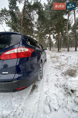 Универсал Ford Focus 2013 в Кропивницком