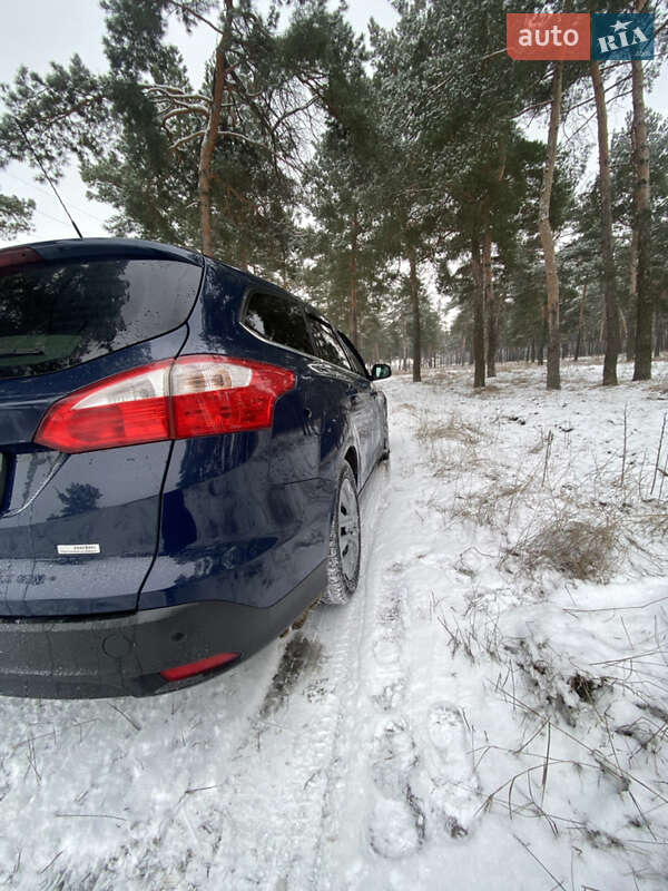 Універсал Ford Focus 2013 в Кропивницькому