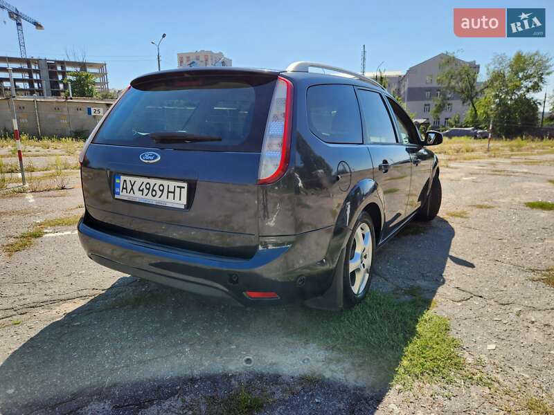 Універсал Ford Focus 2010 в Харкові