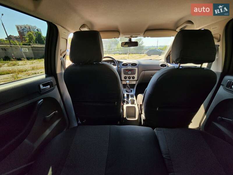 Універсал Ford Focus 2010 в Харкові