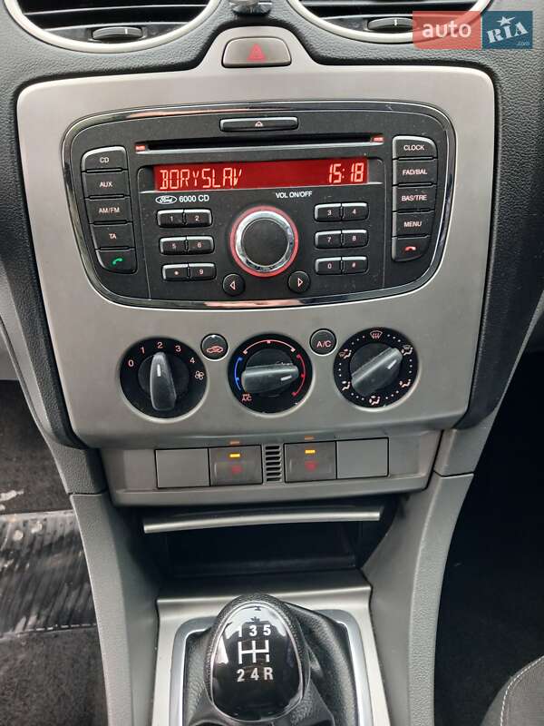 Універсал Ford Focus 2010 в Дрогобичі фото 9 Універсал Ford Focus 2010 в Дрогобичі