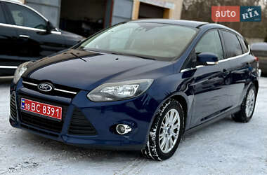 Хетчбек Ford Focus 2012 в Рівному
