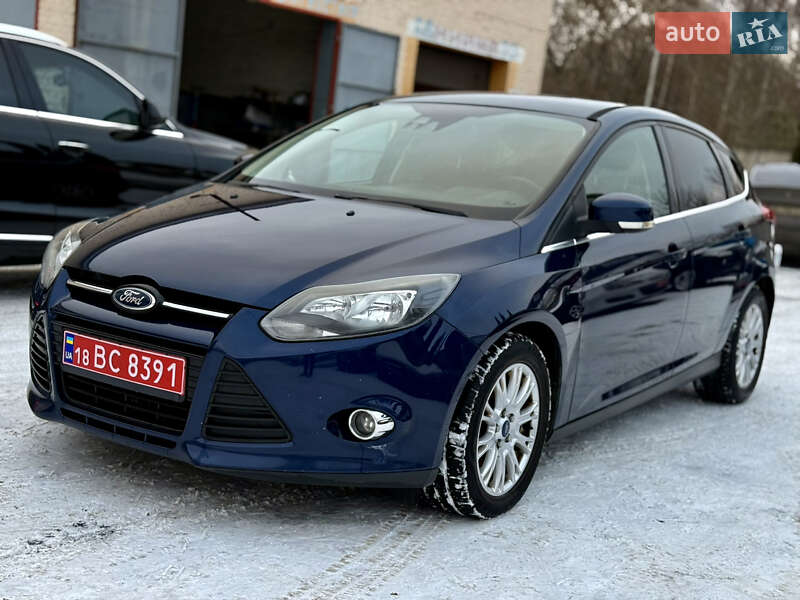 Ford Focus 2012