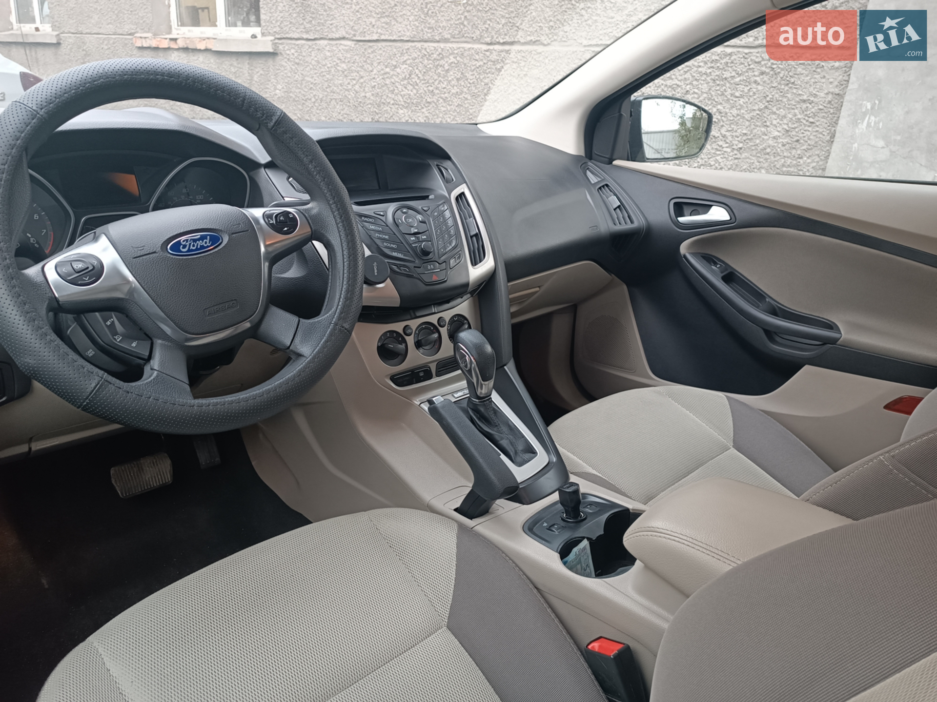 2014 Ford Focus - мініатюра 3