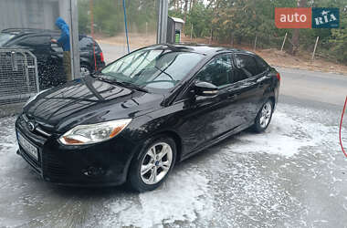 Седан Ford Focus 2014 в Обухові Седан Ford Focus 2014 в Обухові