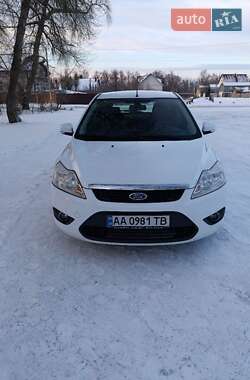 Хэтчбек Ford Focus 2011 в Броварах