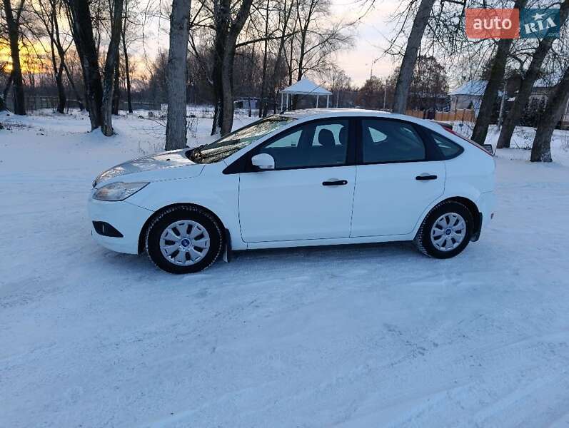 Хэтчбек Ford Focus 2011 в Броварах