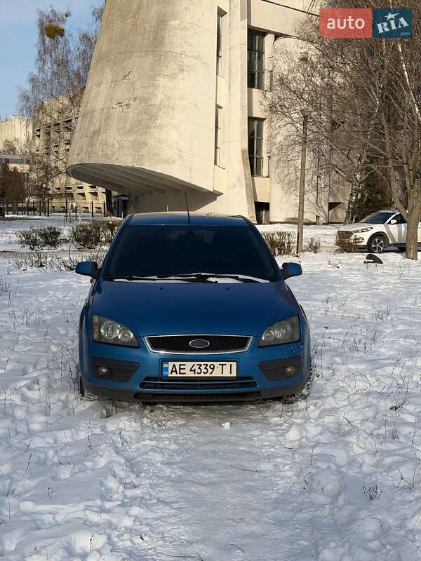 Хетчбек Ford Focus 2004 в Києві