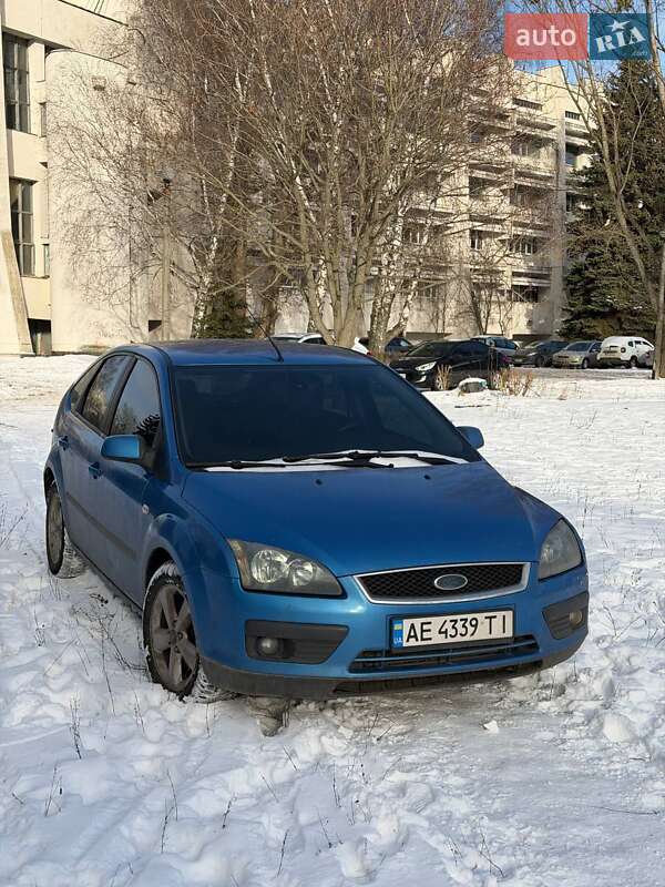 Хетчбек Ford Focus 2004 в Києві