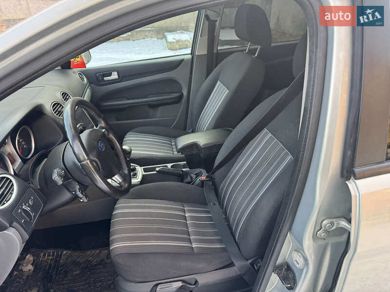 Хэтчбек Ford Focus 2009 в Черкассах