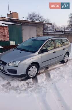 Універсал Ford Focus 2005 в Кривому Розі