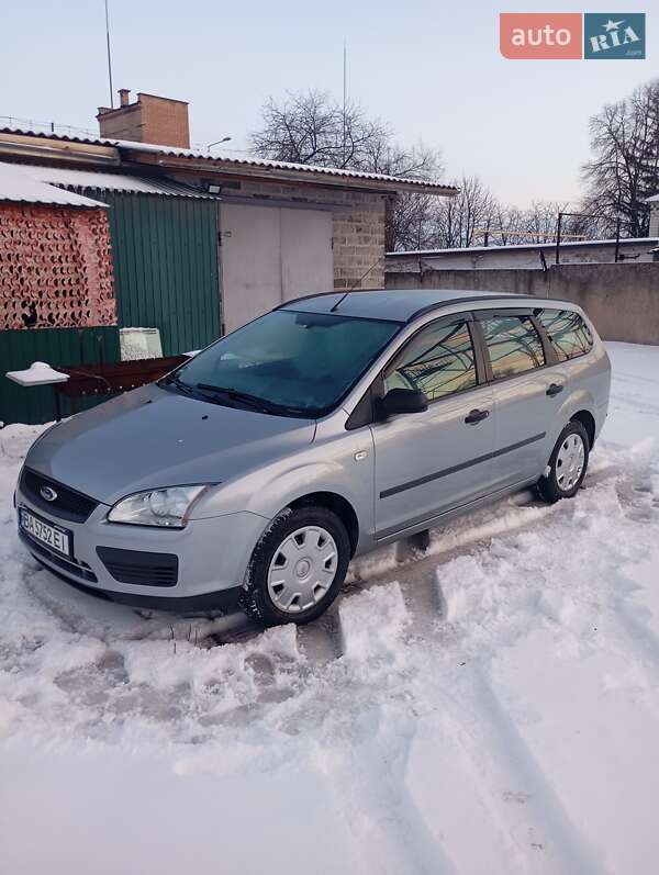 Універсал Ford Focus 2005 в Кривому Розі