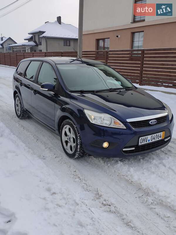 Универсал Ford Focus 2010 в Коломые