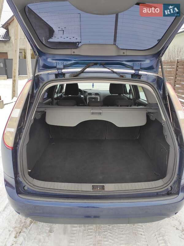 Универсал Ford Focus 2010 в Коломые