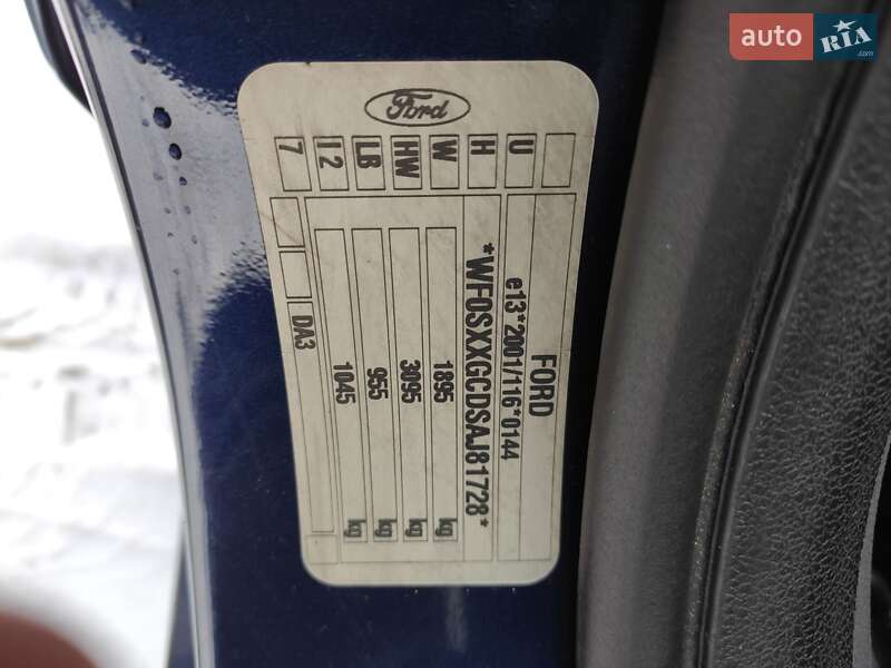 Универсал Ford Focus 2010 в Коломые