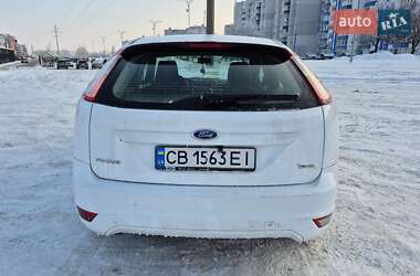 Хэтчбек Ford Focus 2011 в Чернигове