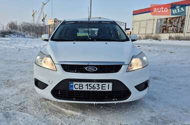 Хэтчбек Ford Focus 2011 в Чернигове