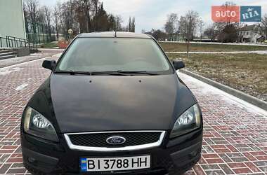 Хэтчбек Ford Focus 2005 в Полтаве