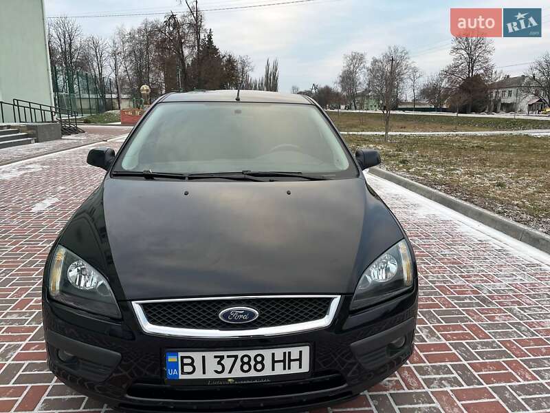 Ford Focus 2005