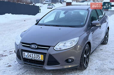 Універсал Ford Focus 2011 в Рівному
