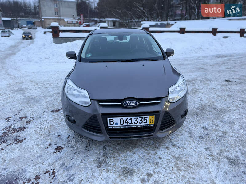 Универсал Ford Focus 2011 в Ровно