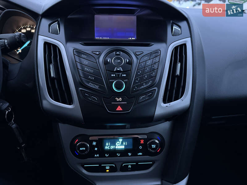 Универсал Ford Focus 2011 в Ровно