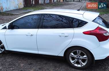 Хэтчбек Ford Focus 2014 в Кривом Роге