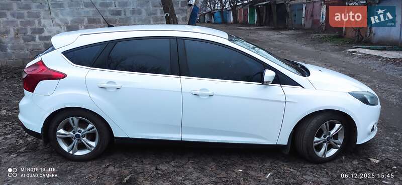 Хетчбек Ford Focus 2014 в Кривому Розі