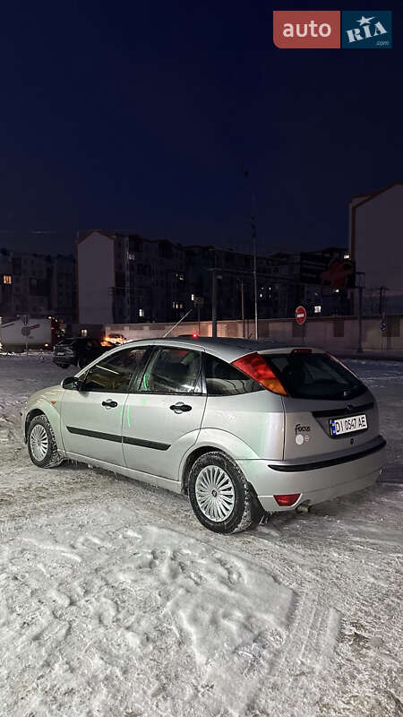 Ford Focus 2004