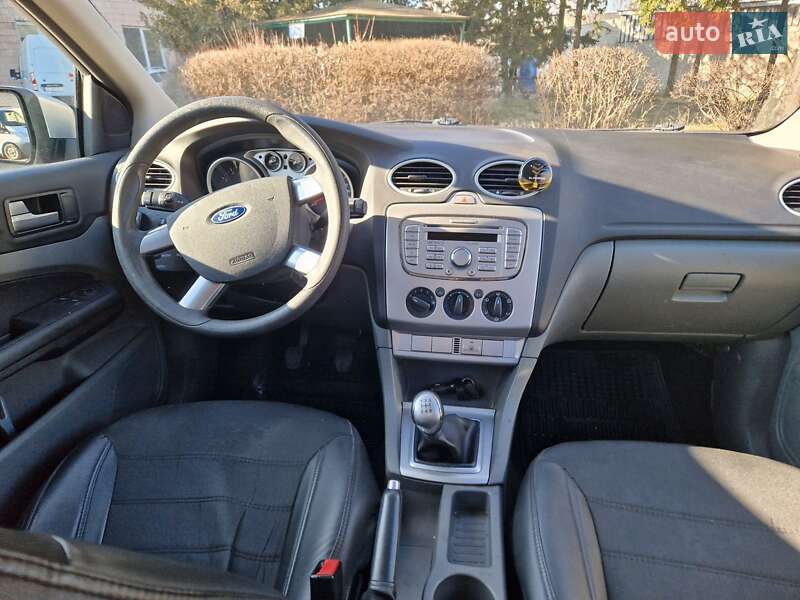 Універсал Ford Focus 2008 в Луцьку