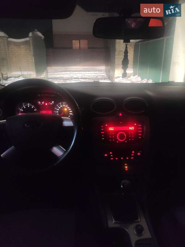 Универсал Ford Focus 2010 в Коломые