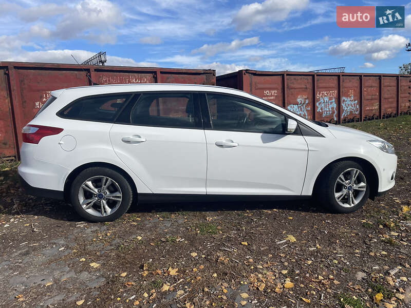 Універсал Ford Focus 2013 в Луцьку