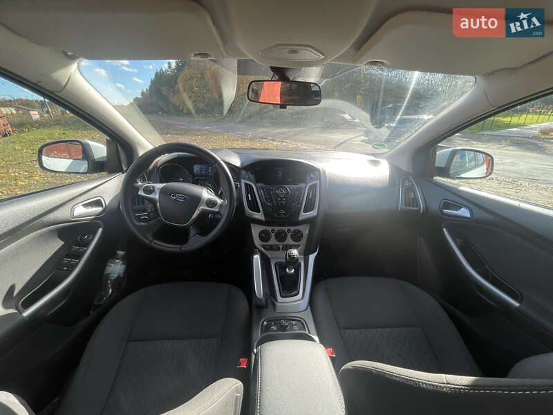 Універсал Ford Focus 2013 в Луцьку