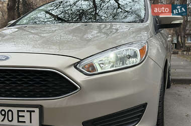 Седан Ford Focus 2015 в Киеве фото Седан Ford Focus 2015 в Киеве