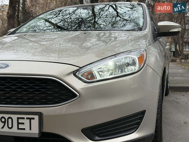 Ford Focus 2015