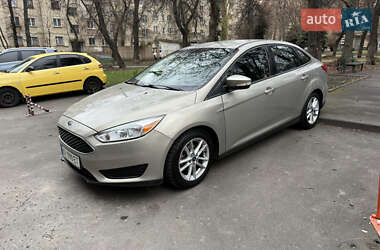 Седан Ford Focus 2015 в Киеве фото 4 Седан Ford Focus 2015 в Киеве
