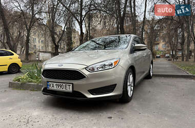 Седан Ford Focus 2015 в Киеве фото 2 Седан Ford Focus 2015 в Киеве