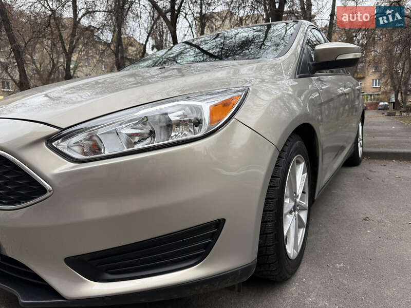 Седан Ford Focus 2015 в Киеве фото 6 Седан Ford Focus 2015 в Киеве