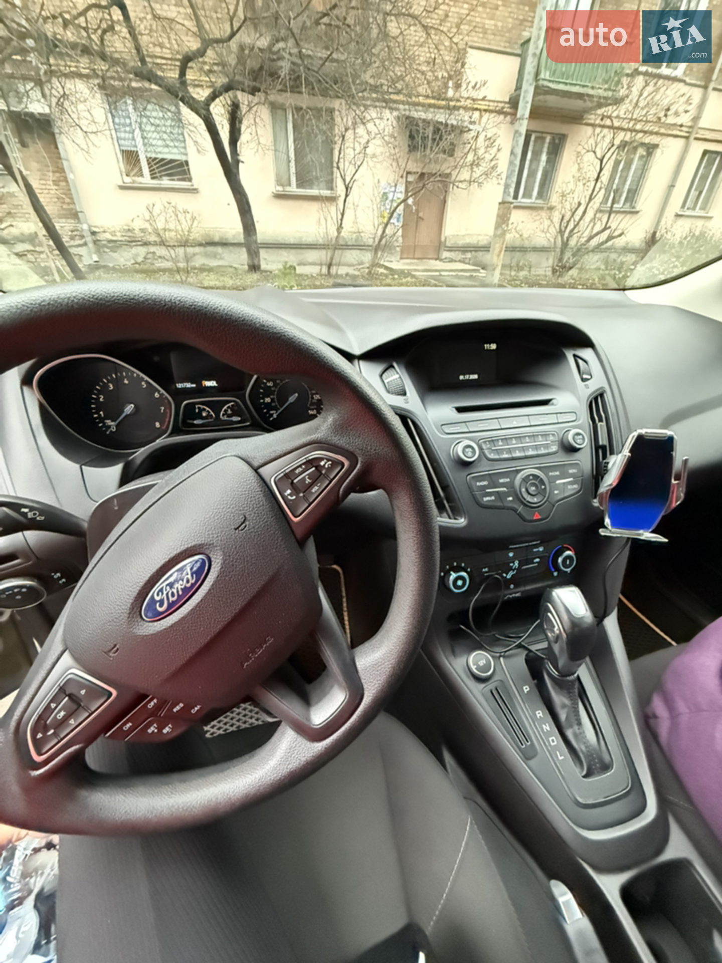 2015 Ford Focus - мініатюра 10