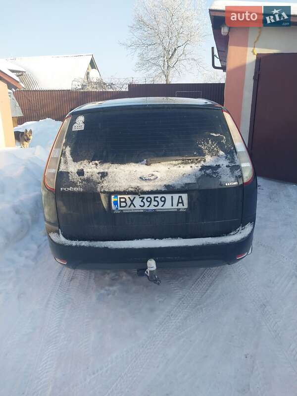 Універсал Ford Focus 2010 в Шепетівці