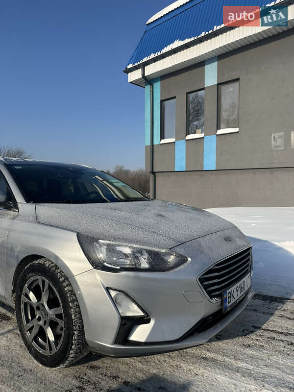 Универсал Ford Focus 2021 в Ровно