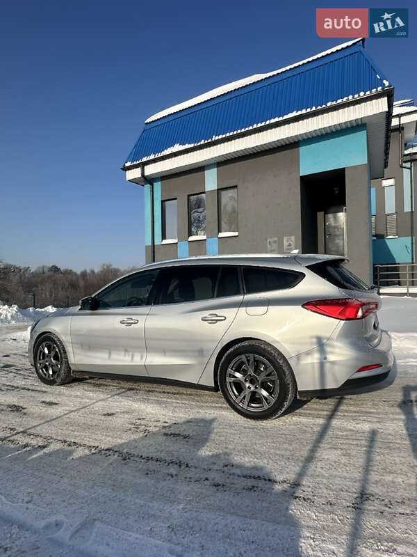 Универсал Ford Focus 2021 в Ровно