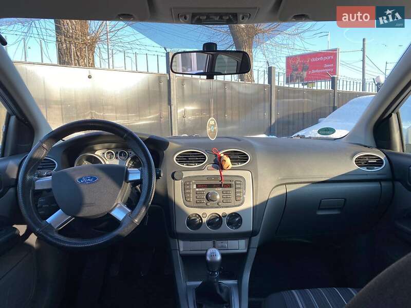 Универсал Ford Focus 2010 в Киеве